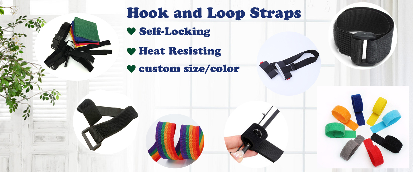 China best Custom hook and Loop on sales