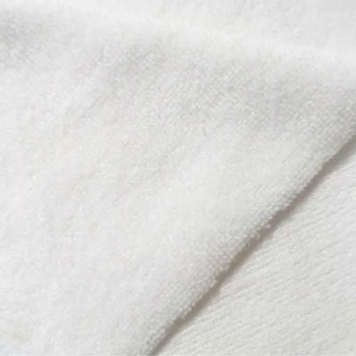 silent self-adhesive fleece fabric for baby environmental protection soft loop magic stickers