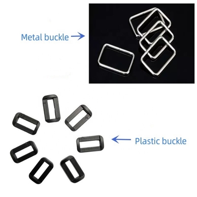 Free cut length and width Long Hook and Loop Cable Straps with Buckles, Adjustable same side Hook and Loop nylon Tie Down Straps