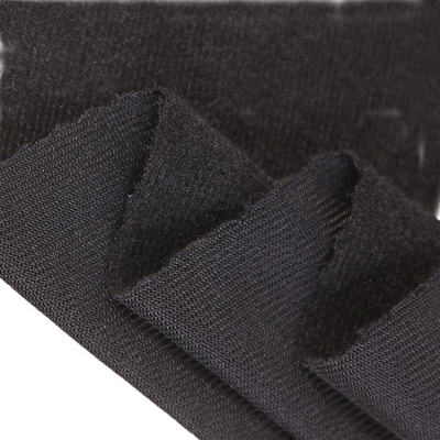 Hot sell nylon soft loop and loop fabric soft hook and loop for baby