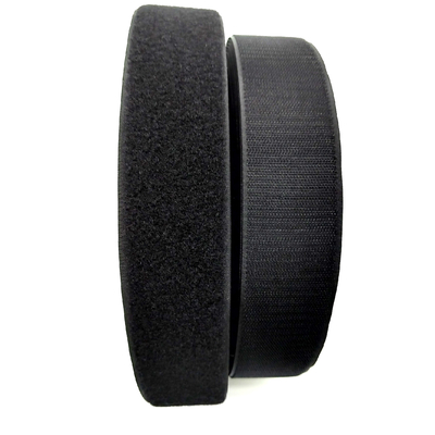 50MM width 100% Nylon hook and loop fastener tape Strong Sticky hook and loop