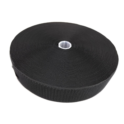 50MM width 100% Nylon hook and loop fastener tape Strong Sticky hook and loop