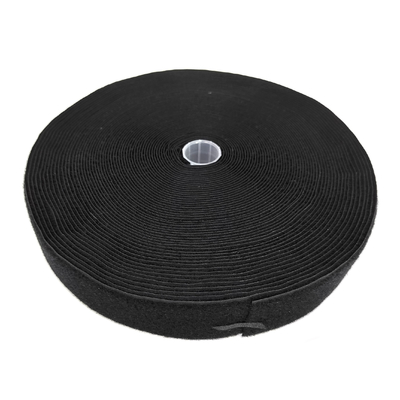 50MM width 100% Nylon hook and loop fastener tape Strong Sticky hook and loop