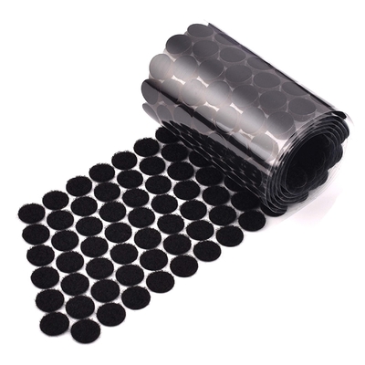 Custom Adhesive Hook and Loop any Shapes Size Colors Hook and Loop Dot