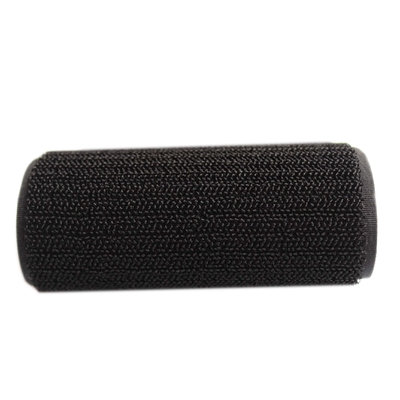 Custom nylon hook and loop strap with buckle unapped hook and loop with buckle