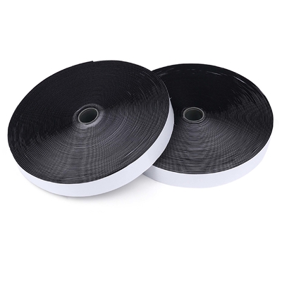 High Quality OEM Double Sided Self Adhesive Hook And Loop Multiple Size Self adhesive Hook and Loop Tape