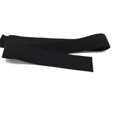 High quality 100% nylon elastic fitness elastic durable loop strong unnapped elastic loop