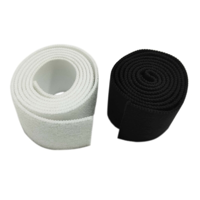High quality 100% nylon elastic fitness elastic durable loop strong unnapped elastic loop