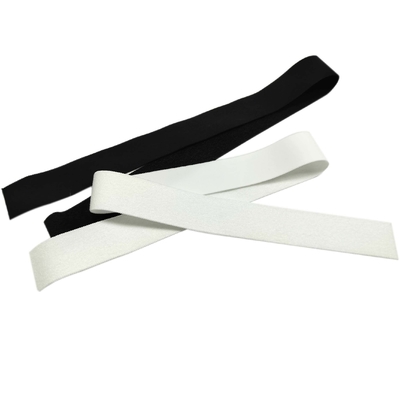 High quality 100% nylon elastic fitness elastic durable loop strong unnapped elastic loop