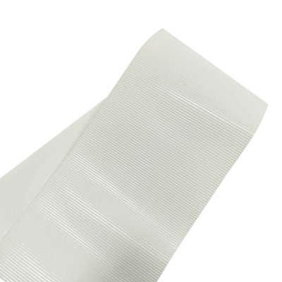 PP material Micro Molded Injection hook Strap ultra thin injection hook and loop tape for baby products