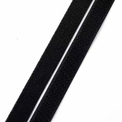 Good quality one side hook and loop mixed do by self self-adhesive hook loop on the same side cable tie set