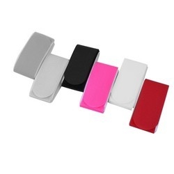 Hot Selling  Nylon Hook Loop EVA Ski Holder Ski Strap with Custom Logo Printed