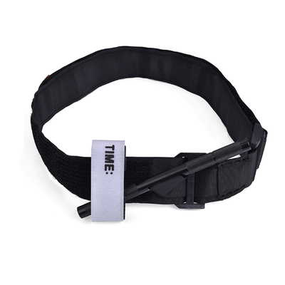 Custom Logo Low moq Cheap Price Hook and Loop nylon Garrot Emergency Tourniquet 38*950mm For stop bleeding