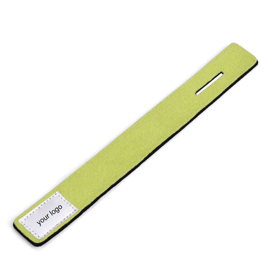 High quality Stretchable Custom Logo Neoprene Hook and Loop Fishing Rod Holder Strap for Carrying multiple rods
