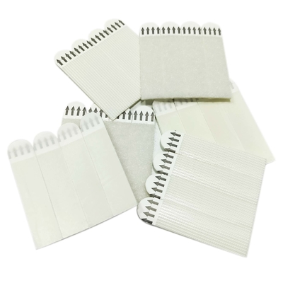 Removable Easy-Pull Glue Strong Stickiness Hook And Loop Strips