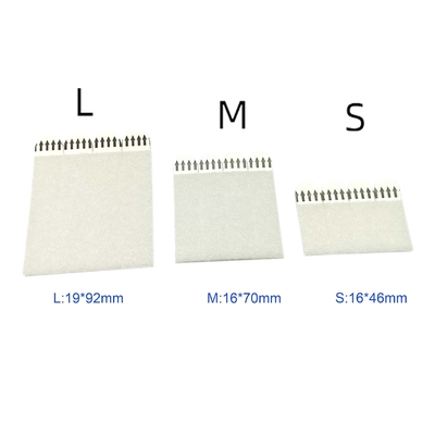 Removable Easy-Pull Glue Strong Stickiness Hook And Loop Strips