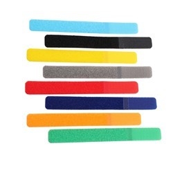 Removable Easy-Pull Glue Strong Stickiness Hook And Loop Strips