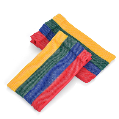 Durable binding hook loop tape tie Fastening Cable Management Straps Hook Loop Cord Organizer Wire Ties