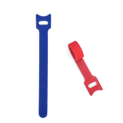 Durable binding hook loop tape tie Fastening Cable Management Straps Hook Loop Cord Organizer Wire Ties