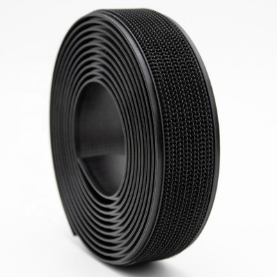 No Sew No Glue Insert type ABS 25 mm Injection Rigid Hook special hook and loop for mop and curtain aluminium profile
