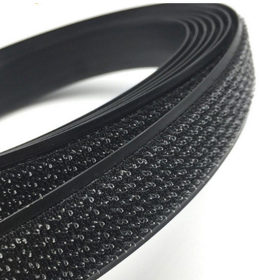 No Sew No Glue Insert type ABS 25 mm Injection Rigid Hook special hook and loop for mop and curtain aluminium profile