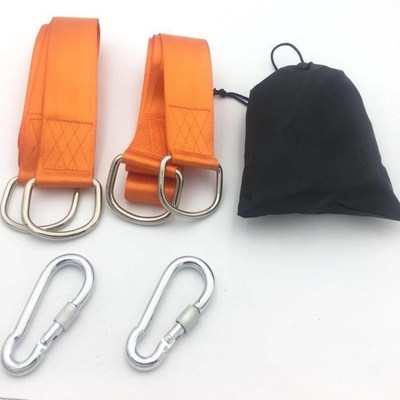 Adjustable Tree Swing Straps Hanging Kit Swing Set Hammock Straps Webbing For Tree Branch