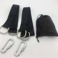 Adjustable Tree Swing Straps Hanging Kit Swing Set Hammock Straps Webbing For Tree Branch