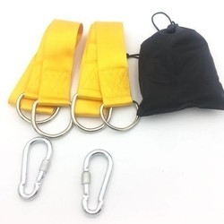 Adjustable Tree Swing Straps Hanging Kit Swing Set Hammock Straps Webbing For Tree Branch