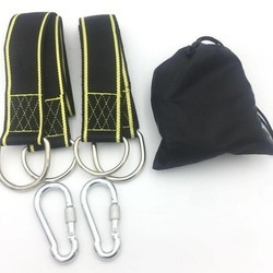 Adjustable Tree Swing Straps Hanging Kit Swing Set Hammock Straps Webbing For Tree Branch