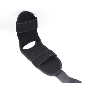 Custom Stretch Nylon Webbing Exercise Stretching Belt Yoga Stretch Strap With foot bootie