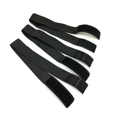 Hook and Loop styles headband human hair wigs Elastic Wig Band for Lace Application Melt Band for wigs