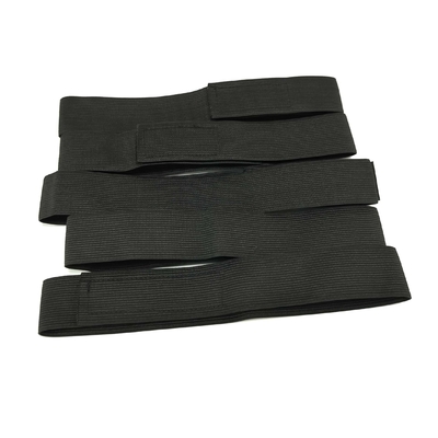 Hook and Loop styles headband human hair wigs Elastic Wig Band for Lace Application Melt Band for wigs