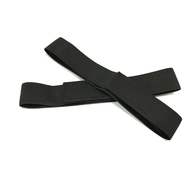 Hook and Loop styles headband human hair wigs Elastic Wig Band for Lace Application Melt Band for wigs
