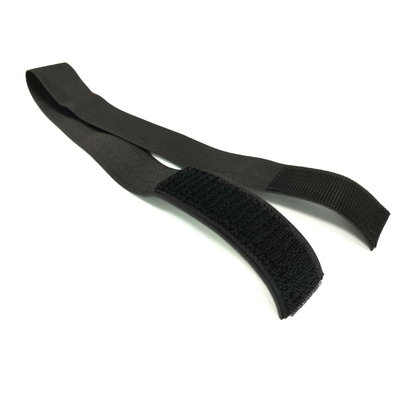 Hook and Loop styles headband human hair wigs Elastic Wig Band for Lace Application Melt Band for wigs