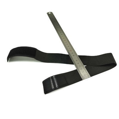 Hook and Loop styles headband human hair wigs Elastic Wig Band for Lace Application Melt Band for wigs