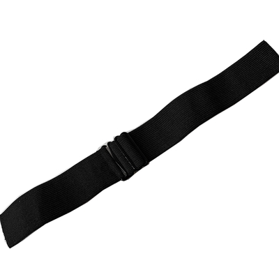 Wholesale High Quality Adjustable Elastic Wig Straps With Customized LOGO Printed