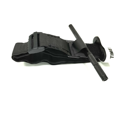 Portable  hook and loop Strap First Aid strap same side hook and loop  tourniquet