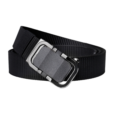 Tactical waist belt  Nylon Outdoor Canvas Fabric Belt with iron buckle