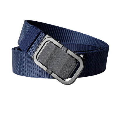 Tactical waist belt  Nylon Outdoor Canvas Fabric Belt with iron buckle