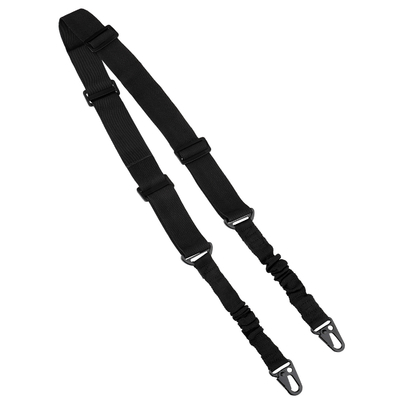 PP two point Tactical tool Slings strap Anti-dropping Shoulder Straps Adjustable Rope Portable Strapping