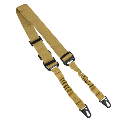 PP two point Tactical tool Slings strap Anti-dropping Shoulder Straps Adjustable Rope Portable Strapping