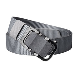 Tactical waist belt with Automatic Buckle Nylon Outdoor Canvas Fabric Belt