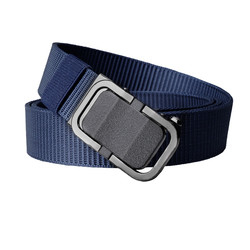 Tactical waist belt with Automatic Buckle Nylon Outdoor Canvas Fabric Belt