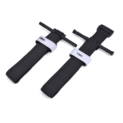 Outdoor Portable self adhesive hook and loop Strap First Aid print strap same side hook and loop  tourniquet