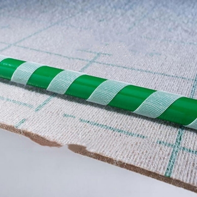 Underfloor Heating and cooling System Pipe Install Adhesive Tape Ultra thin Hook And Loop
