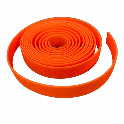 Dansky Custom Belt Pvc Webbing Easy to Clean Tpu Coated Nylon Webbing Leather Belt