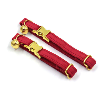 Dansky Cute Kitten Collar With Bell Separable Cat Bow Tie Cat Collars