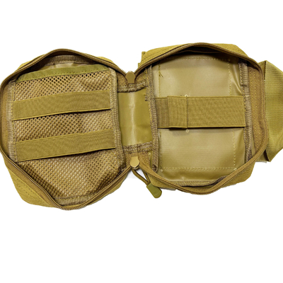 Dansky Outdoor Bags Harness for Dog Tactical Vest Removable Bag Nylon Harness Attachable Bags