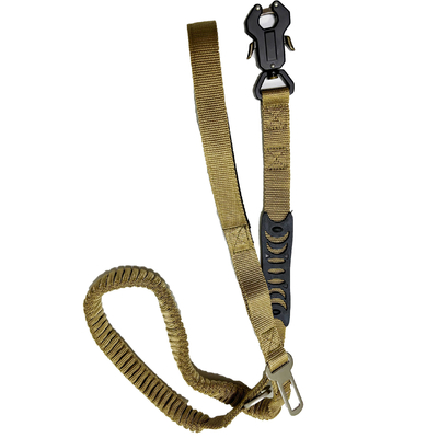Dansky Customized Durable Stretch Dog Leash Pet Accessories for Walking Training Elastic Safety Pet Leashes