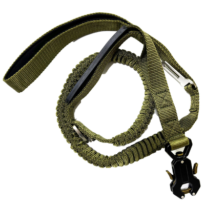 Dansky Customized Durable Stretch Dog Leash Pet Accessories for Walking Training Elastic Safety Pet Leashes